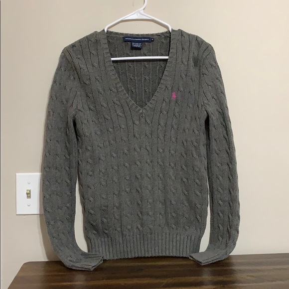 Ralph Lauren Sweaters - Medium-size Ralph Lauren Polo Sweater